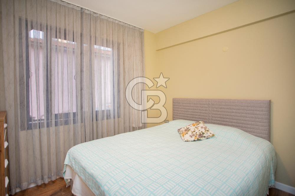 Foça Kazım Dirik Mah. Merkezi Konumda Satılık 3+1 Dubleks