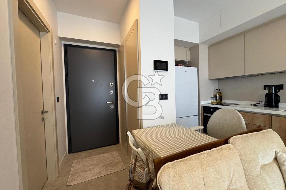 GAYDA VERA HARİKA CEPHE EŞYALI, BÜYÜK BALKONLU, KİRALIK 1+1 DAİRE
