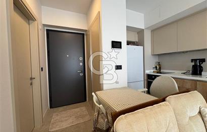 GAYDA VERA HARİKA CEPHE EŞYALI, BÜYÜK BALKONLU, KİRALIK 1+1 DAİRE