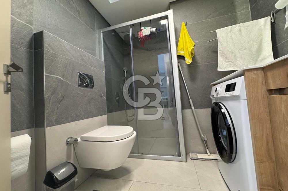 GAYDA VERA HARİKA CEPHE EŞYALI, BÜYÜK BALKONLU, KİRALIK 1+1 DAİRE