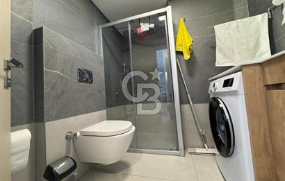GAYDA VERA HARİKA CEPHE EŞYALI, BÜYÜK BALKONLU, KİRALIK 1+1 DAİRE