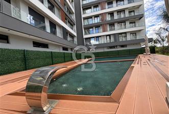 GAYDA VERA HARİKA CEPHE EŞYALI, BÜYÜK BALKONLU, KİRALIK 1+1 DAİRE - 1 - 349404