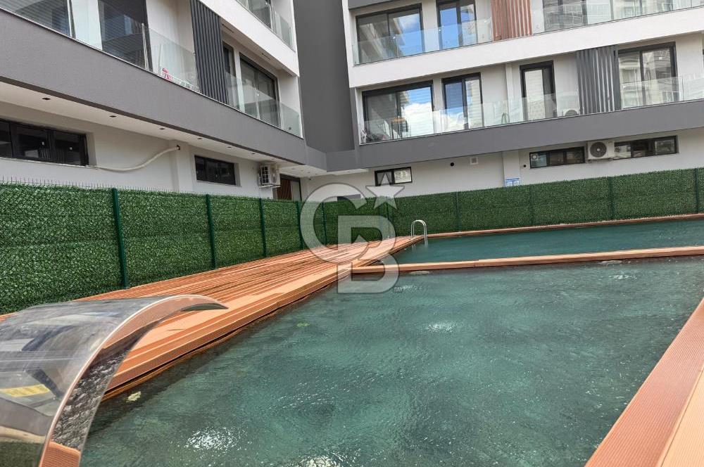 GAYDA VERA HARİKA CEPHE EŞYALI, BÜYÜK BALKONLU, KİRALIK 1+1 DAİRE