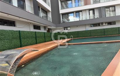 GAYDA VERA HARİKA CEPHE EŞYALI, BÜYÜK BALKONLU, KİRALIK 1+1 DAİRE