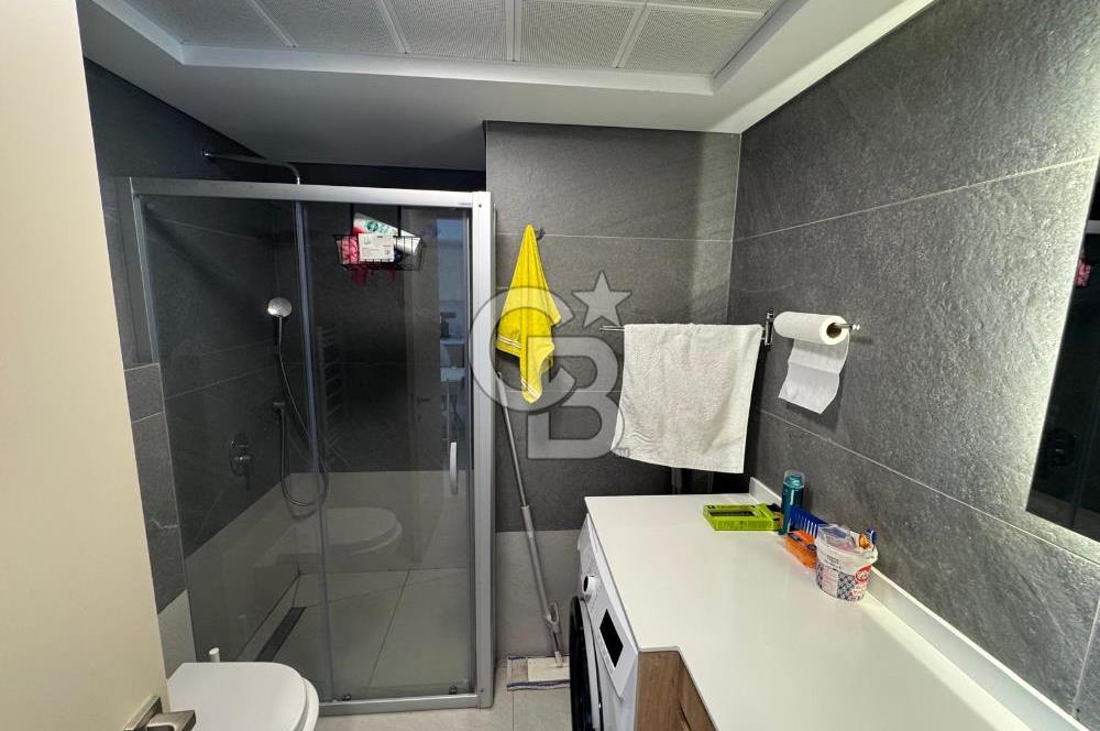 GAYDA VERA HARİKA CEPHE EŞYALI, BÜYÜK BALKONLU, KİRALIK 1+1 DAİRE