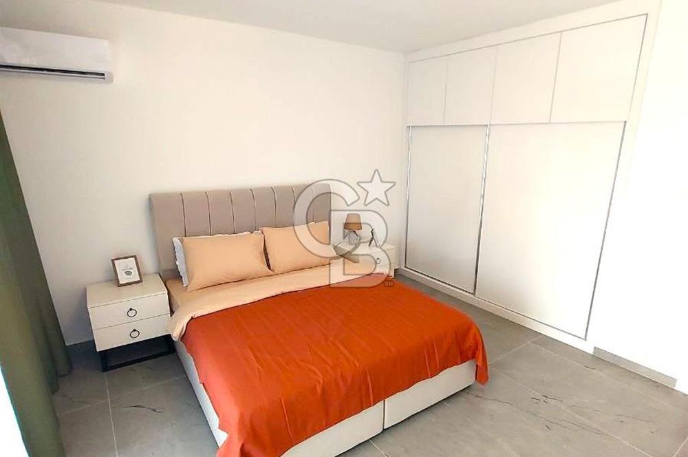 Kıbrıs İskele Sky Deluxia Life 1+1 Oturuma Hazır