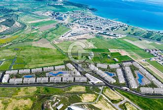 Kıbrıs İskele Yarköy Courtyard Platinum'da 1+1 Daire - 3 - 349423