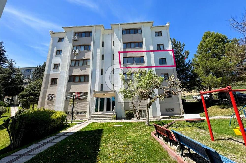 ÇAYYOLU KORU MAHALLESİ ÇELİKKENT SİTESİNDE SATILIK 2+L DAİRE