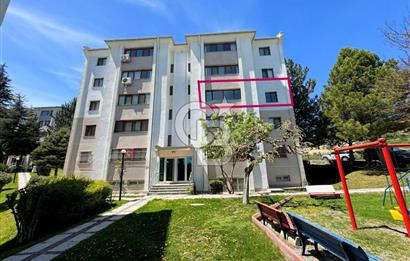 ÇAYYOLU KORU MAHALLESİ ÇELİKKENT SİTESİNDE SATILIK 2+L DAİRE