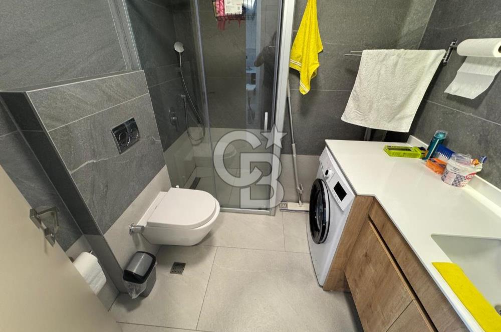GAYDA VERA HARİKA CEPHE EŞYALI, BÜYÜK BALKONLU, KİRALIK 1+1 DAİRE