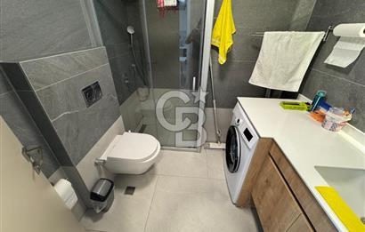 GAYDA VERA HARİKA CEPHE EŞYALI, BÜYÜK BALKONLU, KİRALIK 1+1 DAİRE