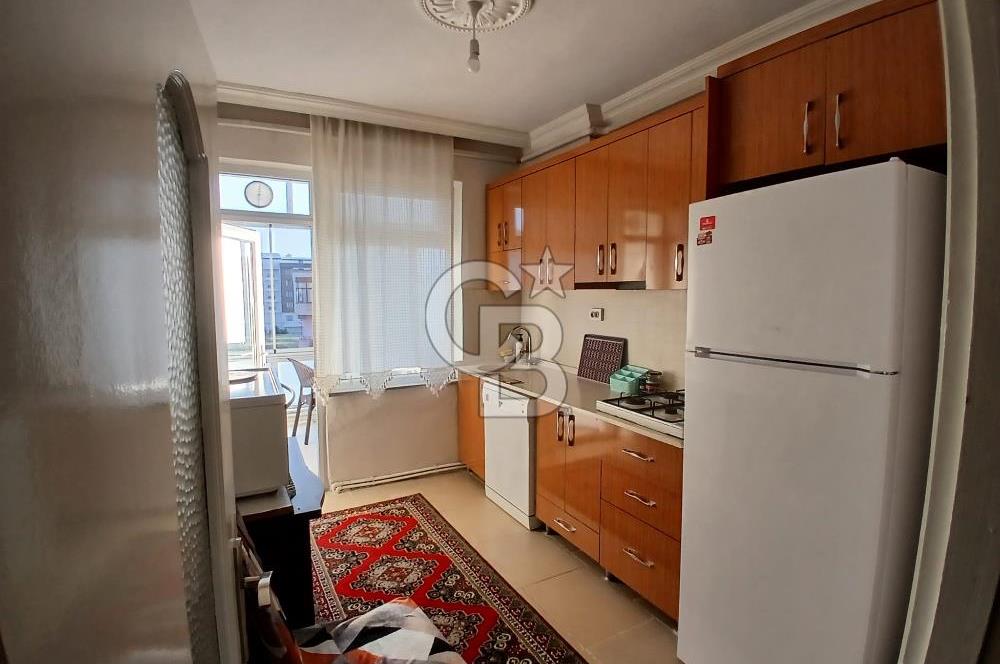 ÇANAKKALE LAPSEKİ DALYAN'DA EŞYALI KİRALIK 3+1 DAİRE