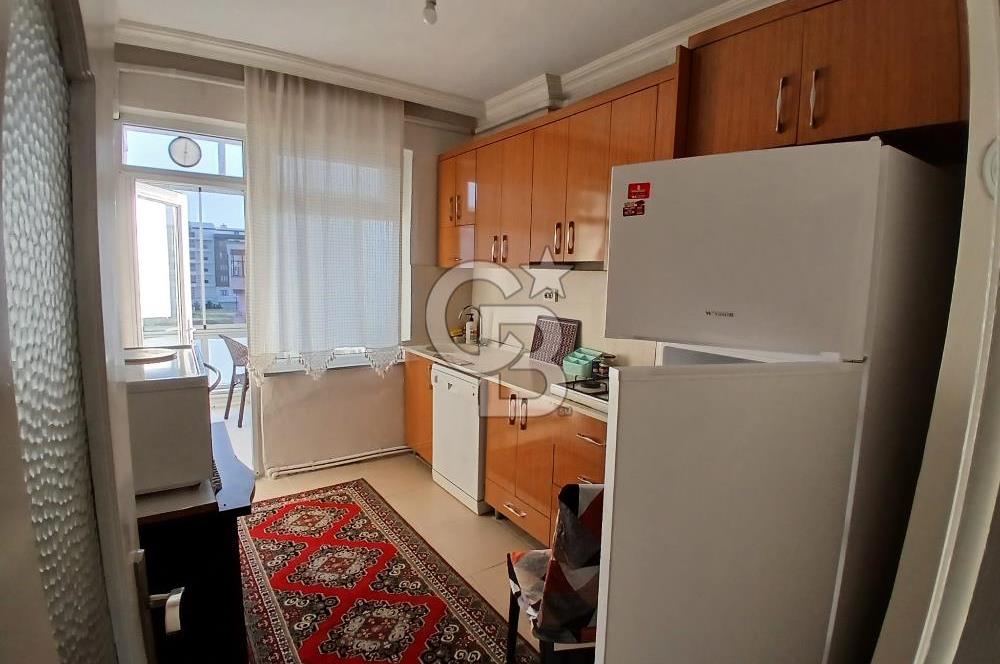 ÇANAKKALE LAPSEKİ DALYAN'DA EŞYALI KİRALIK 3+1 DAİRE