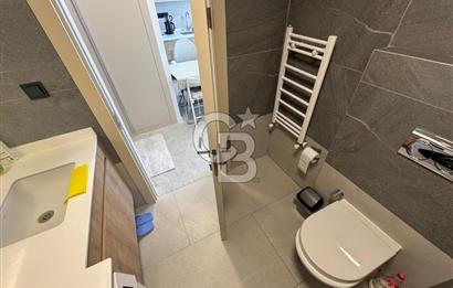 GAYDA VERA HARİKA CEPHE EŞYALI, BÜYÜK BALKONLU, KİRALIK 1+1 DAİRE