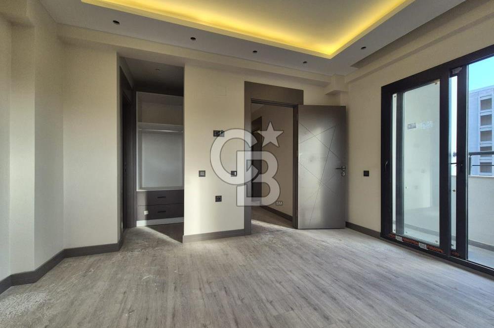 Mezitli Kuyulukta Havuzlu Sitede Kiralık 2+1 Daire
