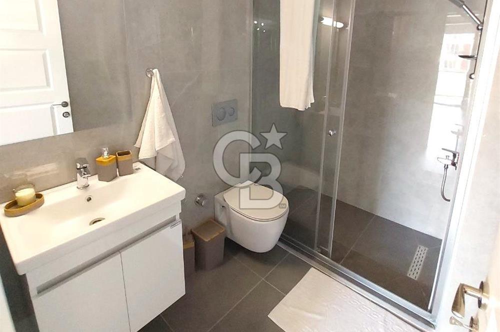 Kıbrıs İskele Sky Deluxia Life 1+1 Oturuma Hazır