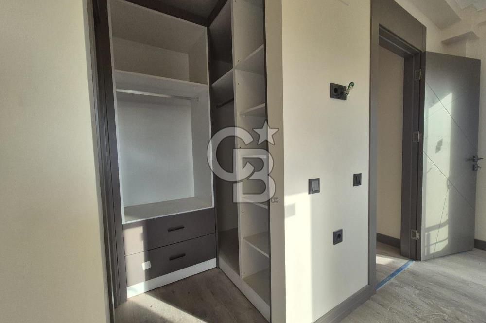 Mezitli Kuyulukta Havuzlu Sitede Kiralık 2+1 Daire