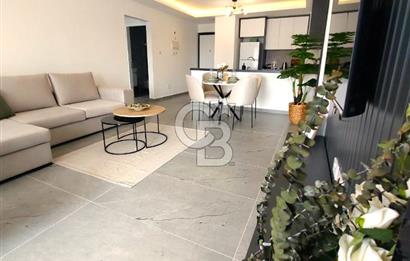 Kıbrıs İskele Sky Deluxia Life 1+1 Oturuma Hazır