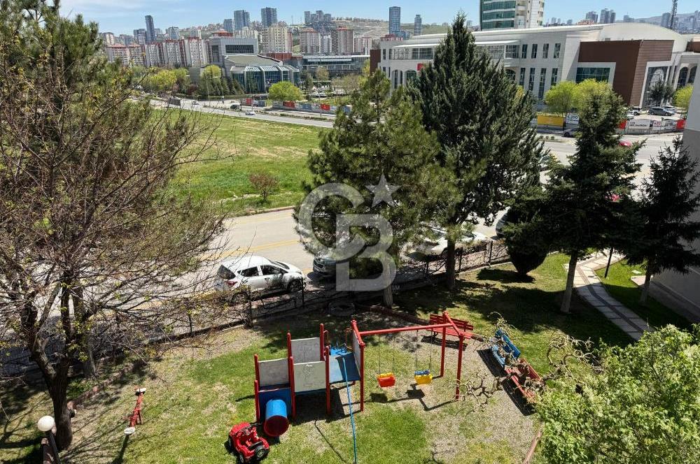 ÇAYYOLU KORU MAHALLESİ ÇELİKKENT SİTESİNDE SATILIK 2+L DAİRE