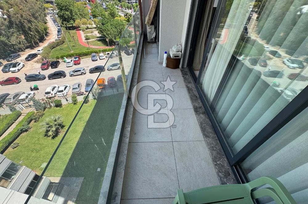 GAYDA VERA HARİKA CEPHE EŞYALI, BÜYÜK BALKONLU, KİRALIK 1+1 DAİRE