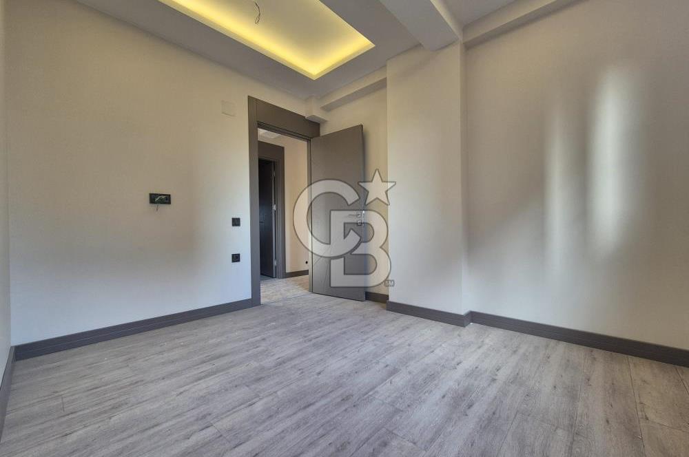 Mezitli Kuyulukta Havuzlu Sitede Kiralık 2+1 Daire
