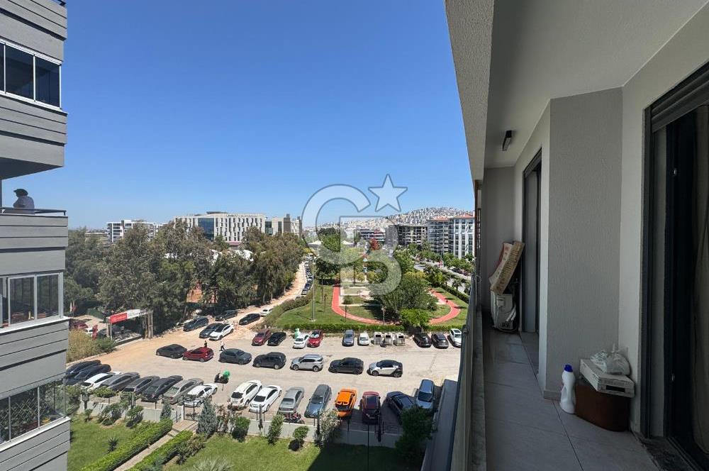 GAYDA VERA HARİKA CEPHE EŞYALI, BÜYÜK BALKONLU, KİRALIK 1+1 DAİRE