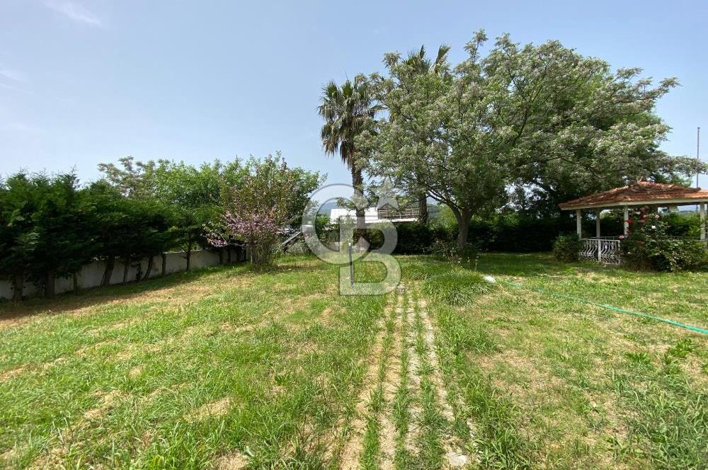 DALYAN 'DA MÜSTAKİL HAVUZLU, 4500 M2 BAHÇELİ SATILIK VİLLA