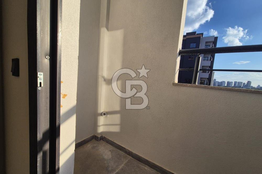 Mezitli Kuyulukta Havuzlu Sitede Kiralık 2+1 Daire