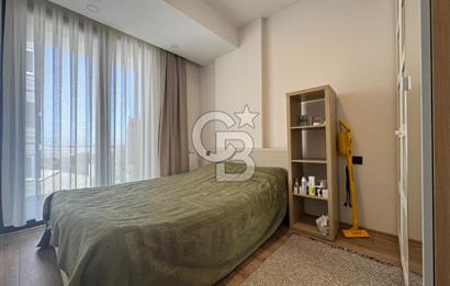 GAYDA VERA HARİKA CEPHE EŞYALI, BÜYÜK BALKONLU, KİRALIK 1+1 DAİRE