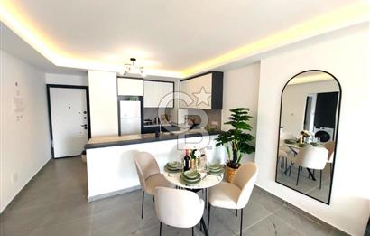 Kıbrıs İskele Sky Deluxia Life 1+1 Oturuma Hazır