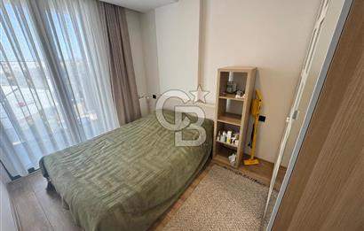 GAYDA VERA HARİKA CEPHE EŞYALI, BÜYÜK BALKONLU, KİRALIK 1+1 DAİRE