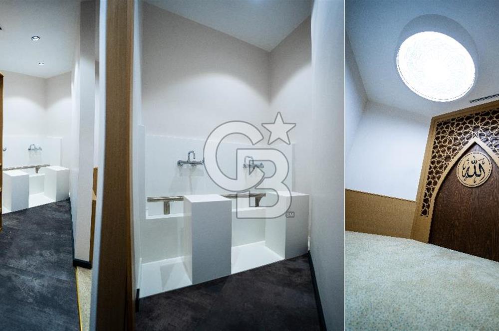 BUSINESS İSTANBULDA PRESTİJLİ 707 m² KİRALIK PLAZA KATI OFİSİ