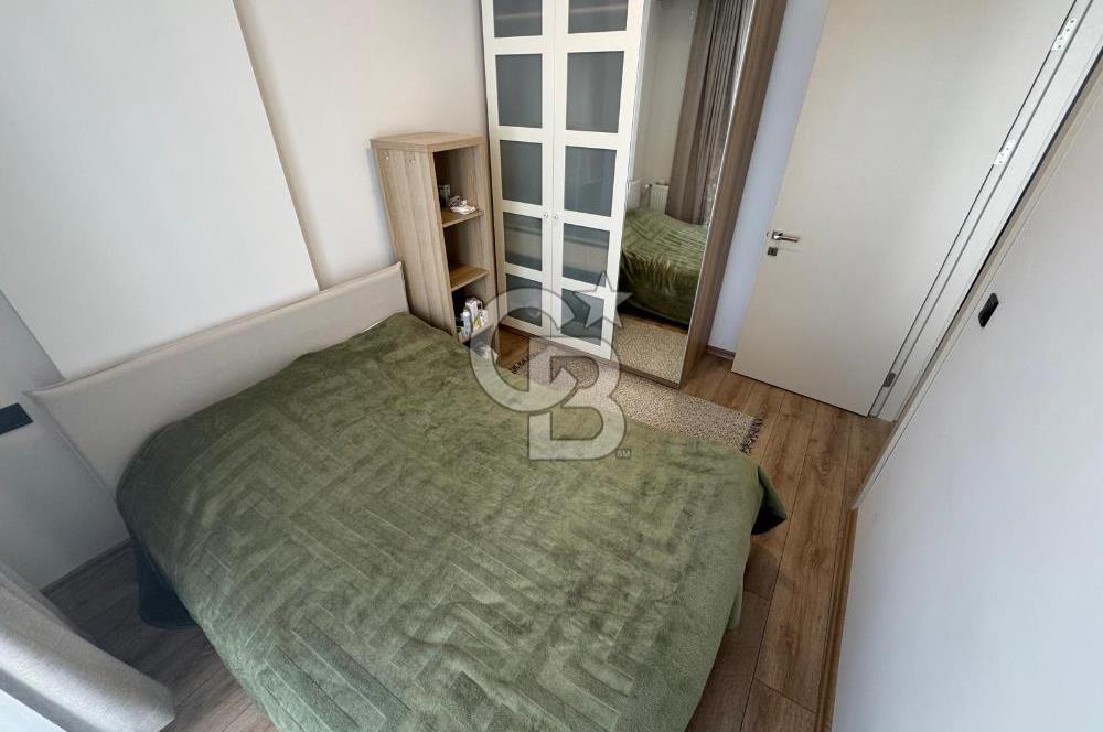 GAYDA VERA HARİKA CEPHE EŞYALI, BÜYÜK BALKONLU, KİRALIK 1+1 DAİRE