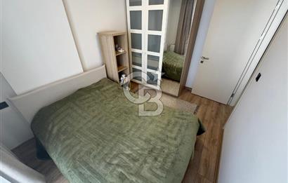 GAYDA VERA HARİKA CEPHE EŞYALI, BÜYÜK BALKONLU, KİRALIK 1+1 DAİRE