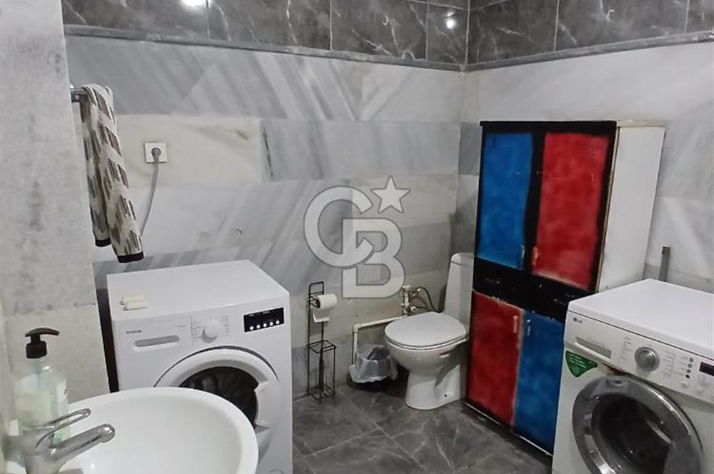 ÇANAKKALE LAPSEKİ DALYAN'DA EŞYALI KİRALIK 3+1 DAİRE