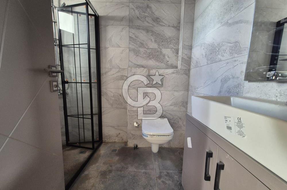 Mezitli Kuyulukta Havuzlu Sitede Kiralık 2+1 Daire