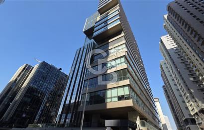 BUSINESS İSTANBULDA PRESTİJLİ 707 m² KİRALIK PLAZA KATI OFİSİ