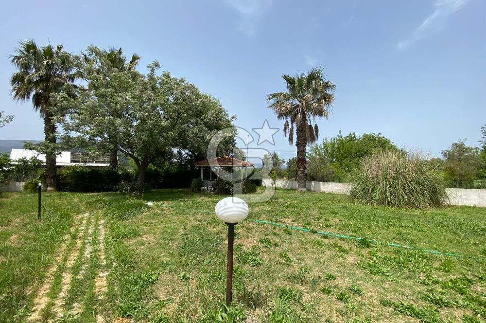 DALYAN 'DA MÜSTAKİL HAVUZLU, 4500 M2 BAHÇELİ SATILIK VİLLA