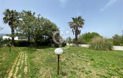 DALYAN 'DA MÜSTAKİL HAVUZLU, 4500 M2 BAHÇELİ SATILIK VİLLA