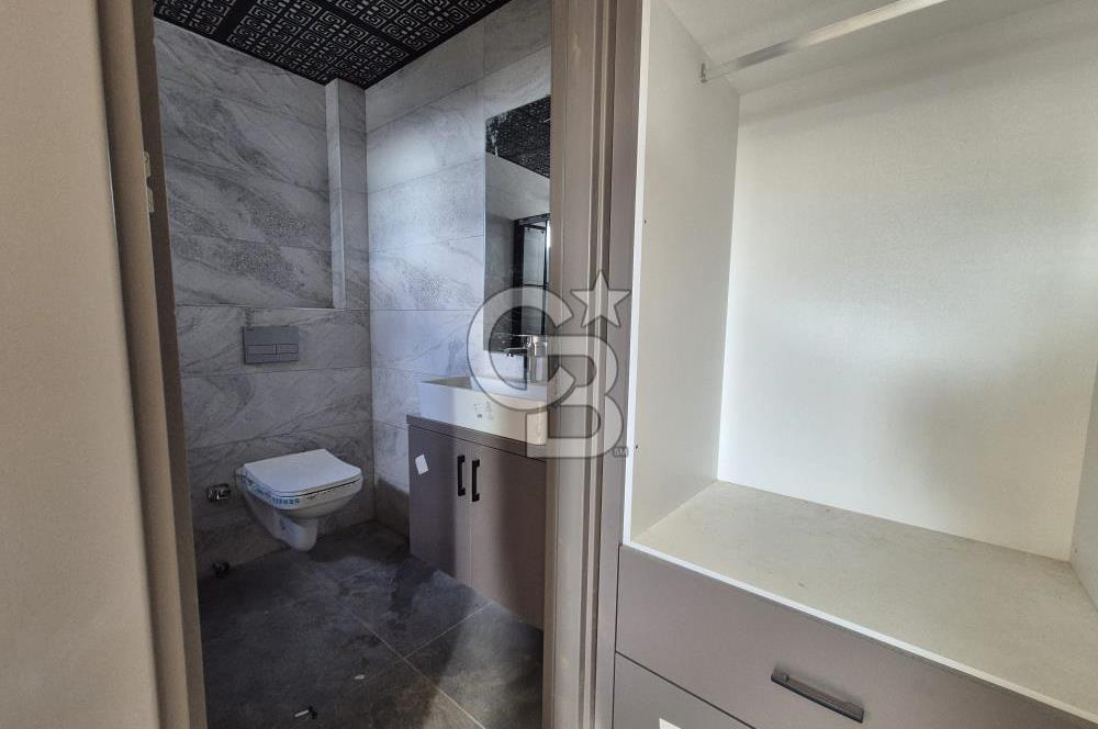 Mezitli Kuyulukta Havuzlu Sitede Kiralık 2+1 Daire