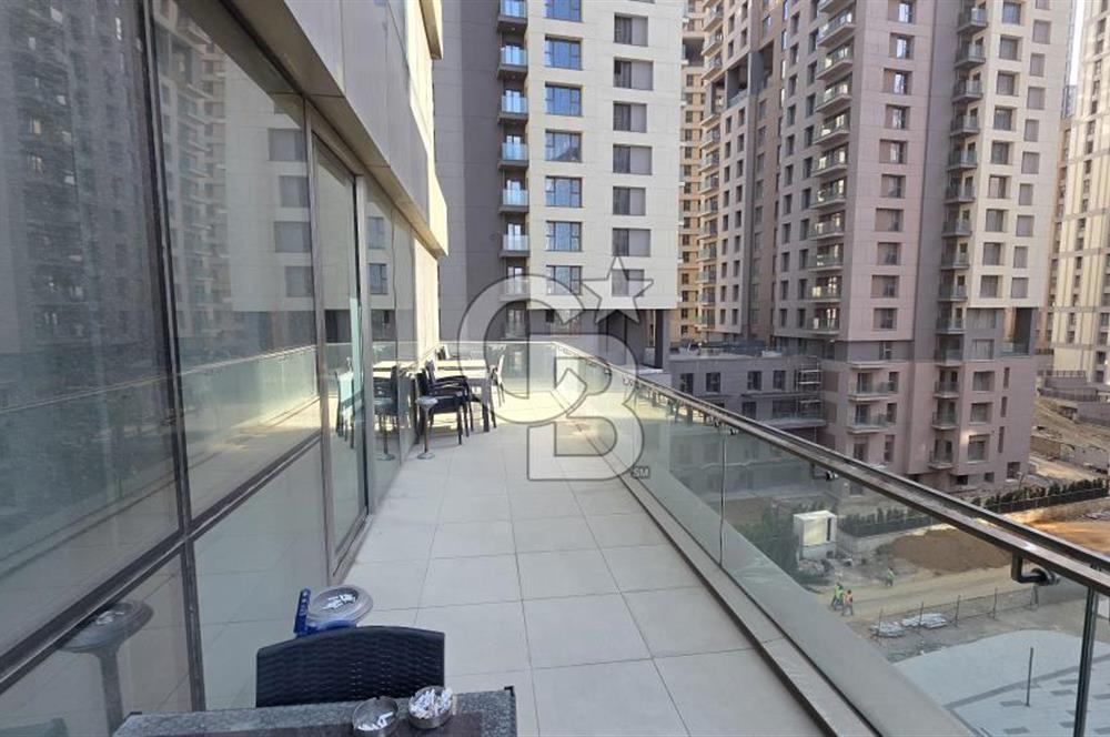 BUSINESS İSTANBULDA PRESTİJLİ 707 m² KİRALIK PLAZA KATI OFİSİ