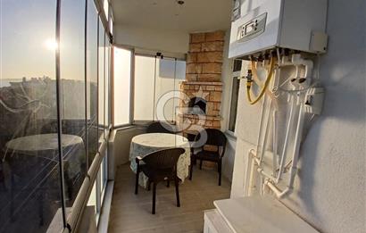ÇANAKKALE LAPSEKİ DALYAN'DA EŞYALI KİRALIK 3+1 DAİRE