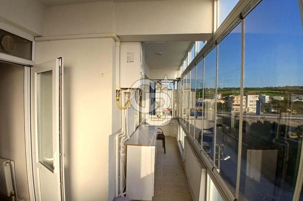 ÇANAKKALE LAPSEKİ DALYAN'DA EŞYALI KİRALIK 3+1 DAİRE