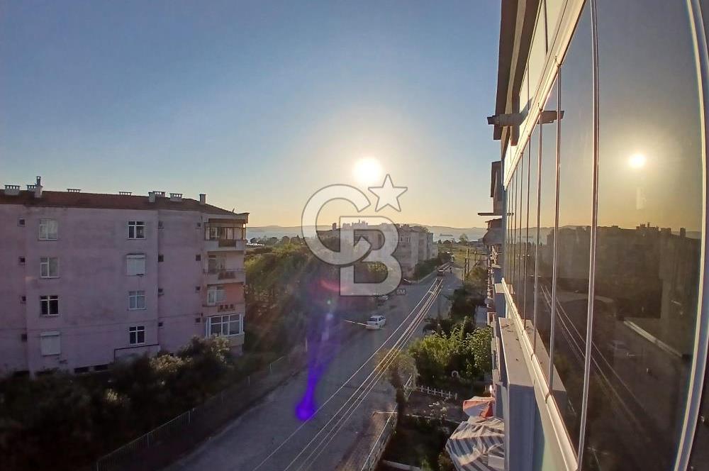 ÇANAKKALE LAPSEKİ DALYAN'DA EŞYALI KİRALIK 3+1 DAİRE