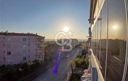 ÇANAKKALE LAPSEKİ DALYAN'DA EŞYALI KİRALIK 3+1 DAİRE