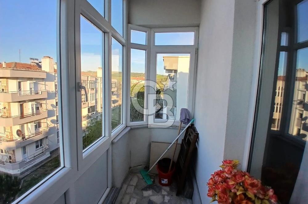 ÇANAKKALE LAPSEKİ DALYAN'DA EŞYALI KİRALIK 3+1 DAİRE