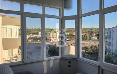 ÇANAKKALE LAPSEKİ DALYAN'DA EŞYALI KİRALIK 3+1 DAİRE