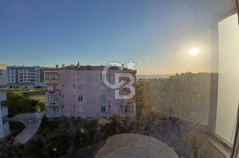 ÇANAKKALE LAPSEKİ DALYAN'DA EŞYALI KİRALIK 3+1 DAİRE