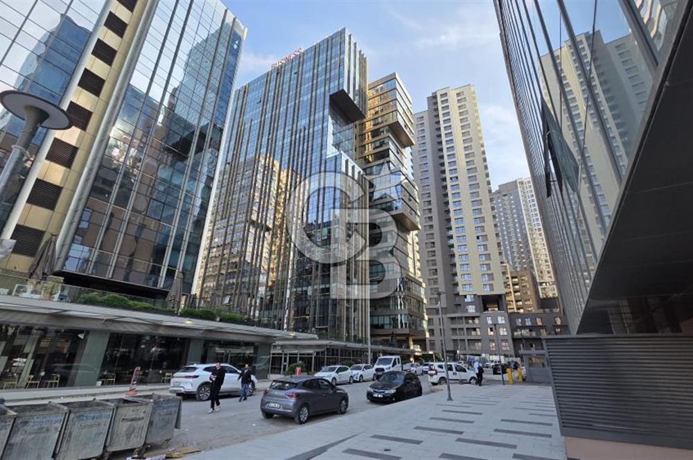 BUSINESS İSTANBULDA PRESTİJLİ 707 m² KİRALIK PLAZA KATI OFİSİ