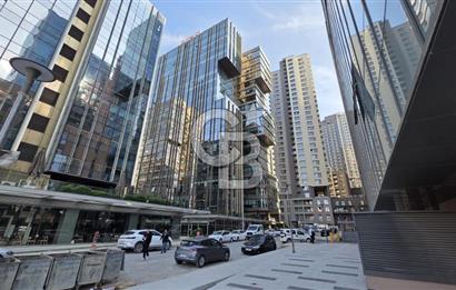 BUSINESS İSTANBULDA PRESTİJLİ 707 m² KİRALIK PLAZA KATI OFİSİ